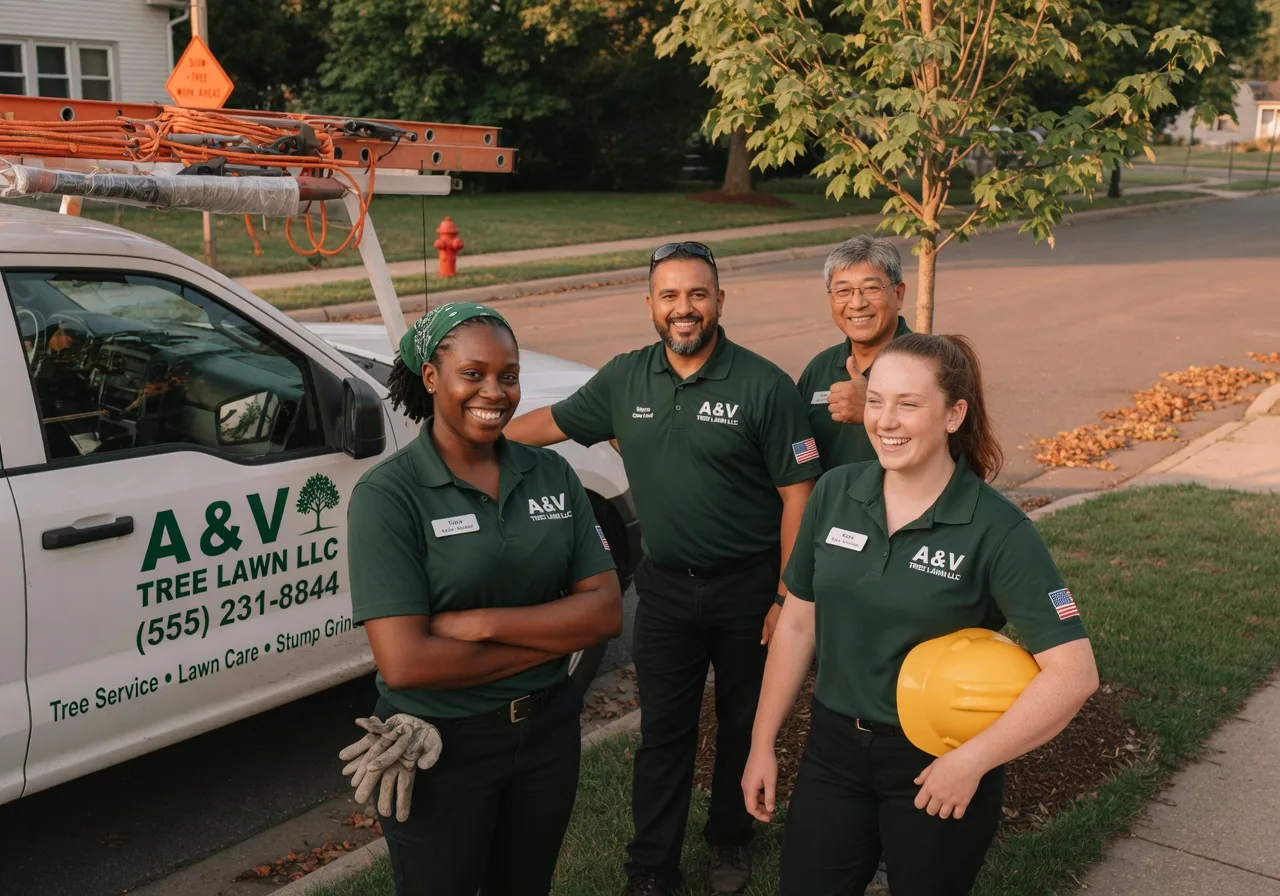 Tree Service company in Amity, AR