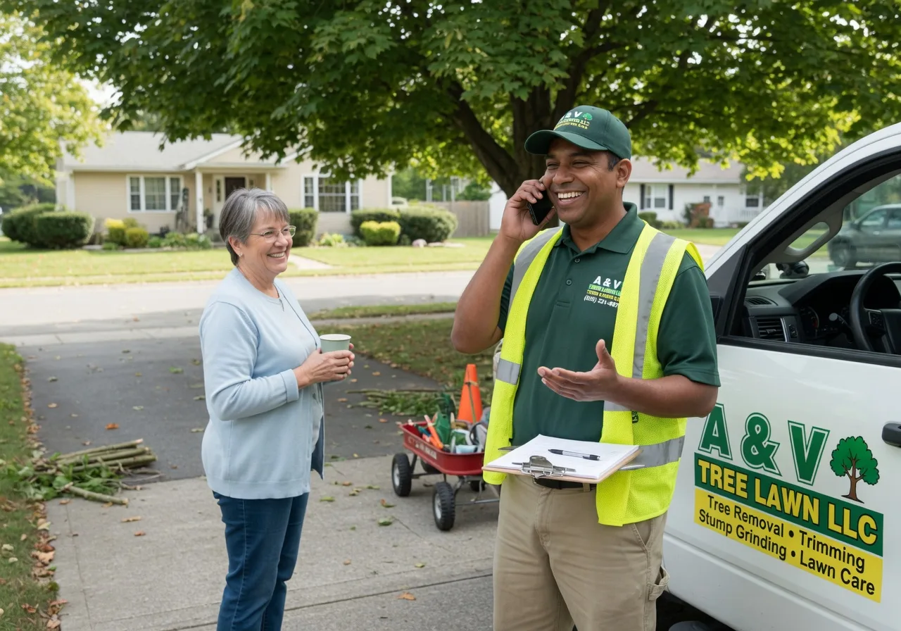 Tree Service Amity, AR FAQs